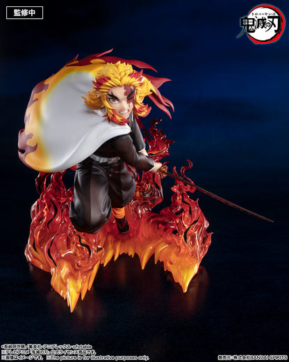 FiguartsZERO Kyojuro Rengoku Flame Hashira Buy