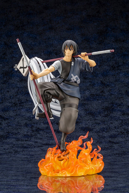 Fire Force Benimaru Shinmon ARTFX J Figure