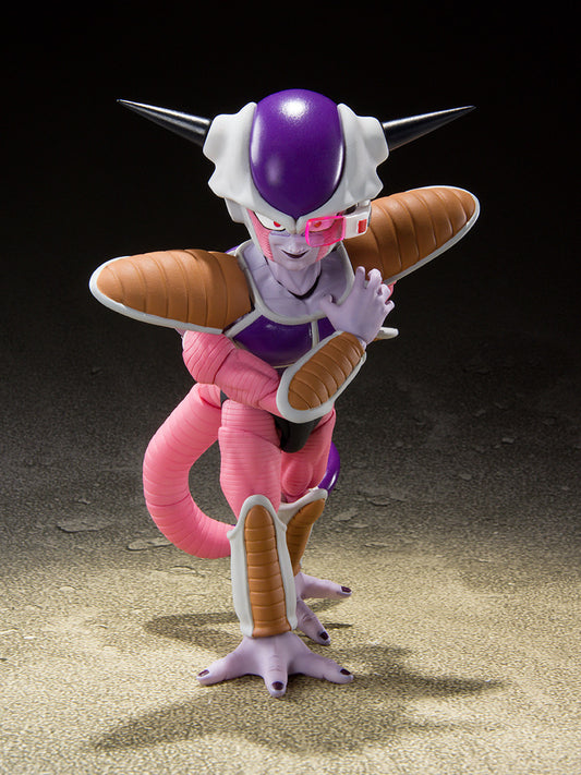 Dragon Ball Z Frieza First Form with Pod S.H.Figuarts