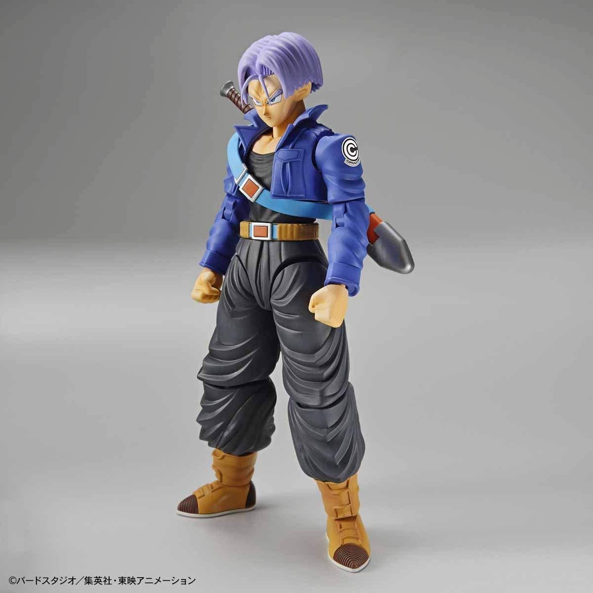 Future Trunks Super Saiyan Figure-rise Standard