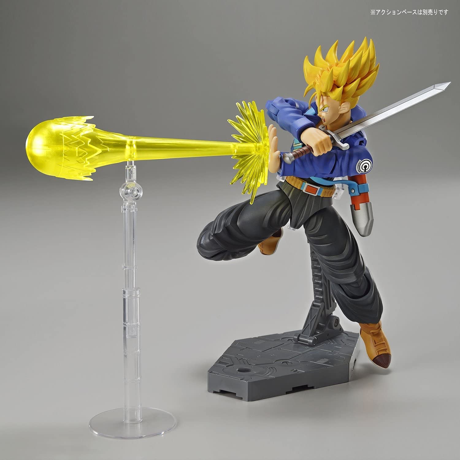 Future Trunks Super Saiyan Figure-rise Standard Buy