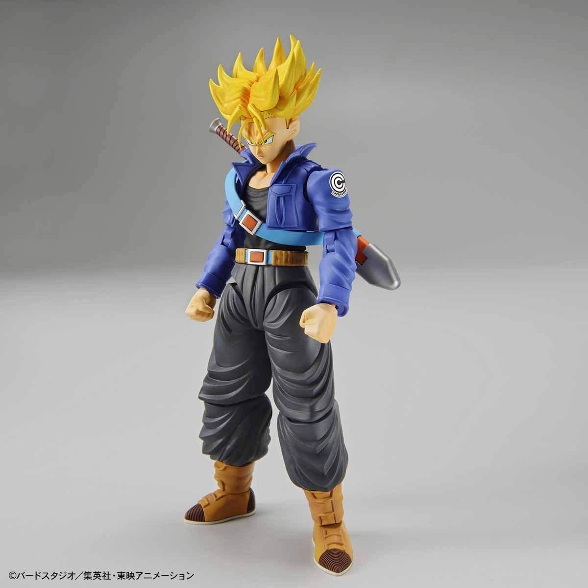 Future Trunks Super Saiyan Figure-rise Standard for Sale