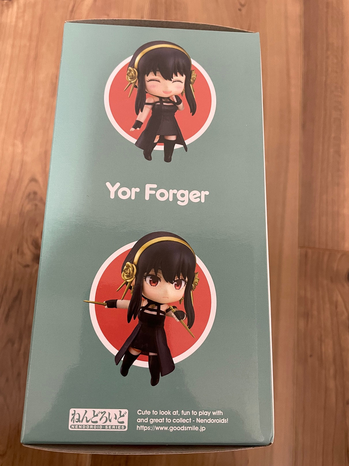 Nendoroid Yor Forger,Figures,Nendoroid,Nendoroid Figures,SPY x FAMILY