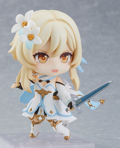 Genshin Impact Lumine Nendoroid