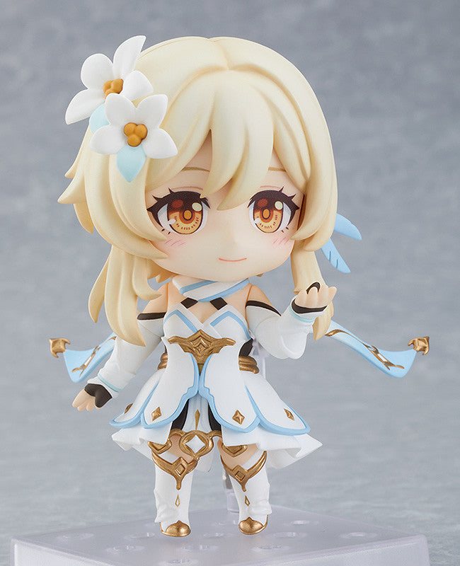 Genshin Impact Lumine Nendoroid 1718