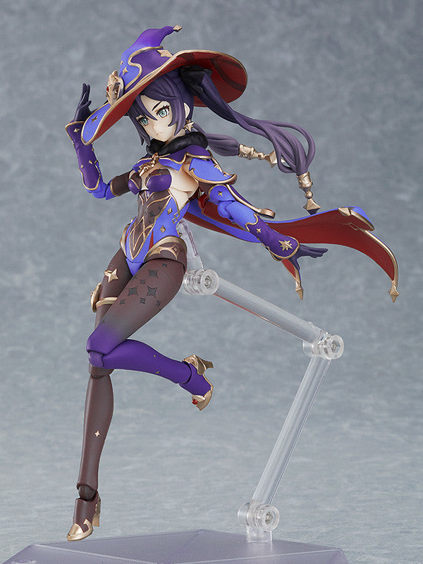 Figma Genshin Impact Mona Figure