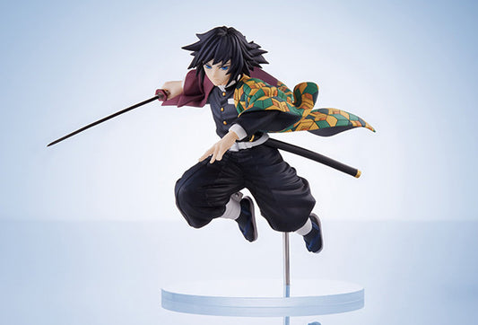 Demon Slayer Giyu Tomioka ConoFig Figure