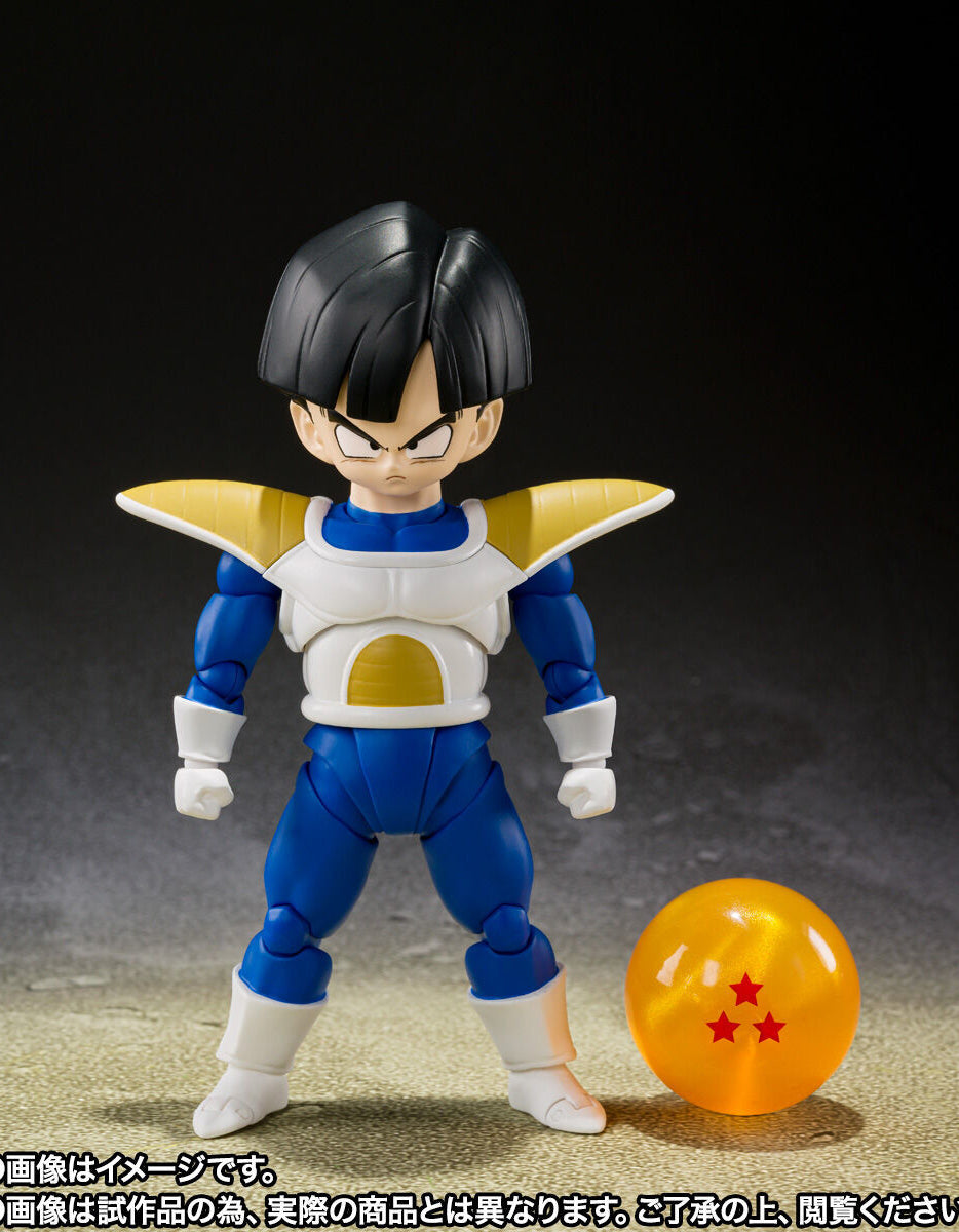 Dragon Ball Z Kid Gohan Battle Clothes S.H.Figuarts Buy