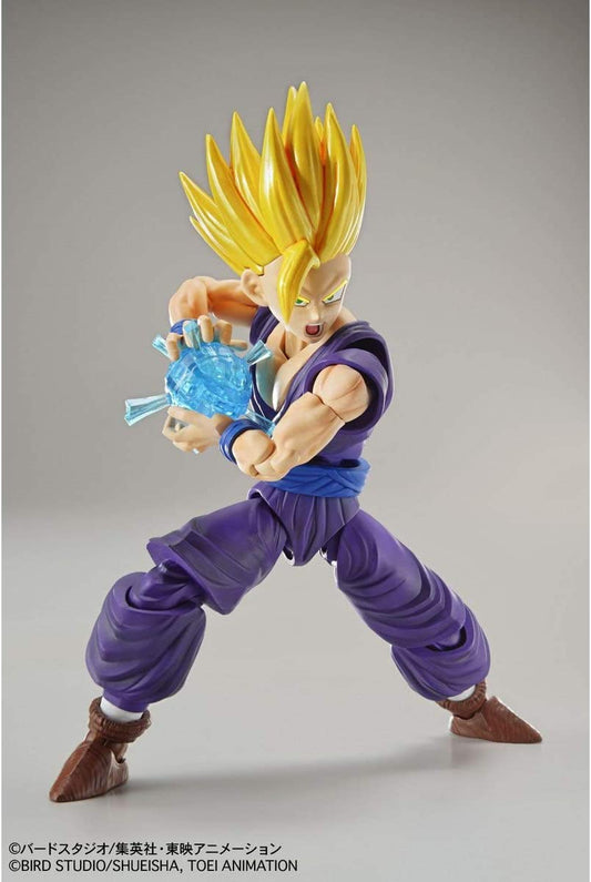 Dragon Ball Z Gohan Super Saiyan 2 Figure-rise Standard Model Kit