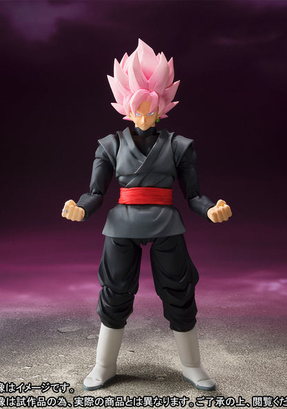 SHF Goku Black Figure Buy