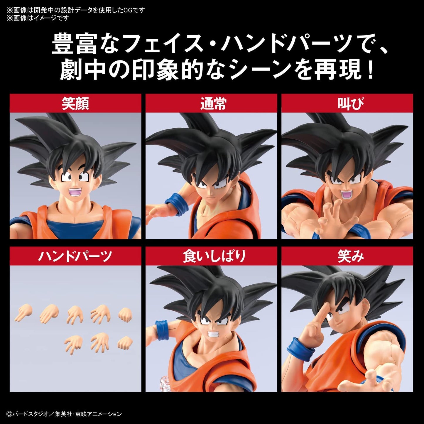 Figure-rise Standard Goku New Spec Ver Buy