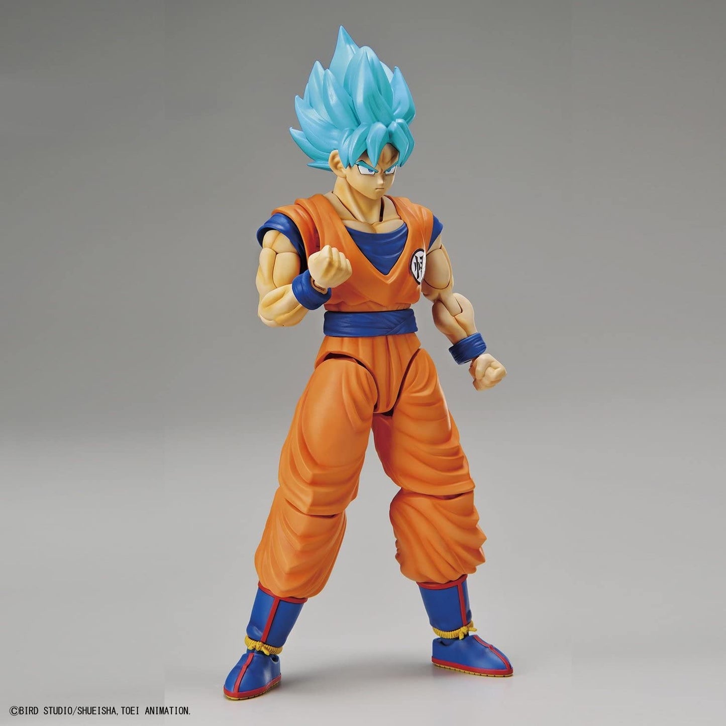 Goku SSGSS Figure-rise Standard Model Kit Buy