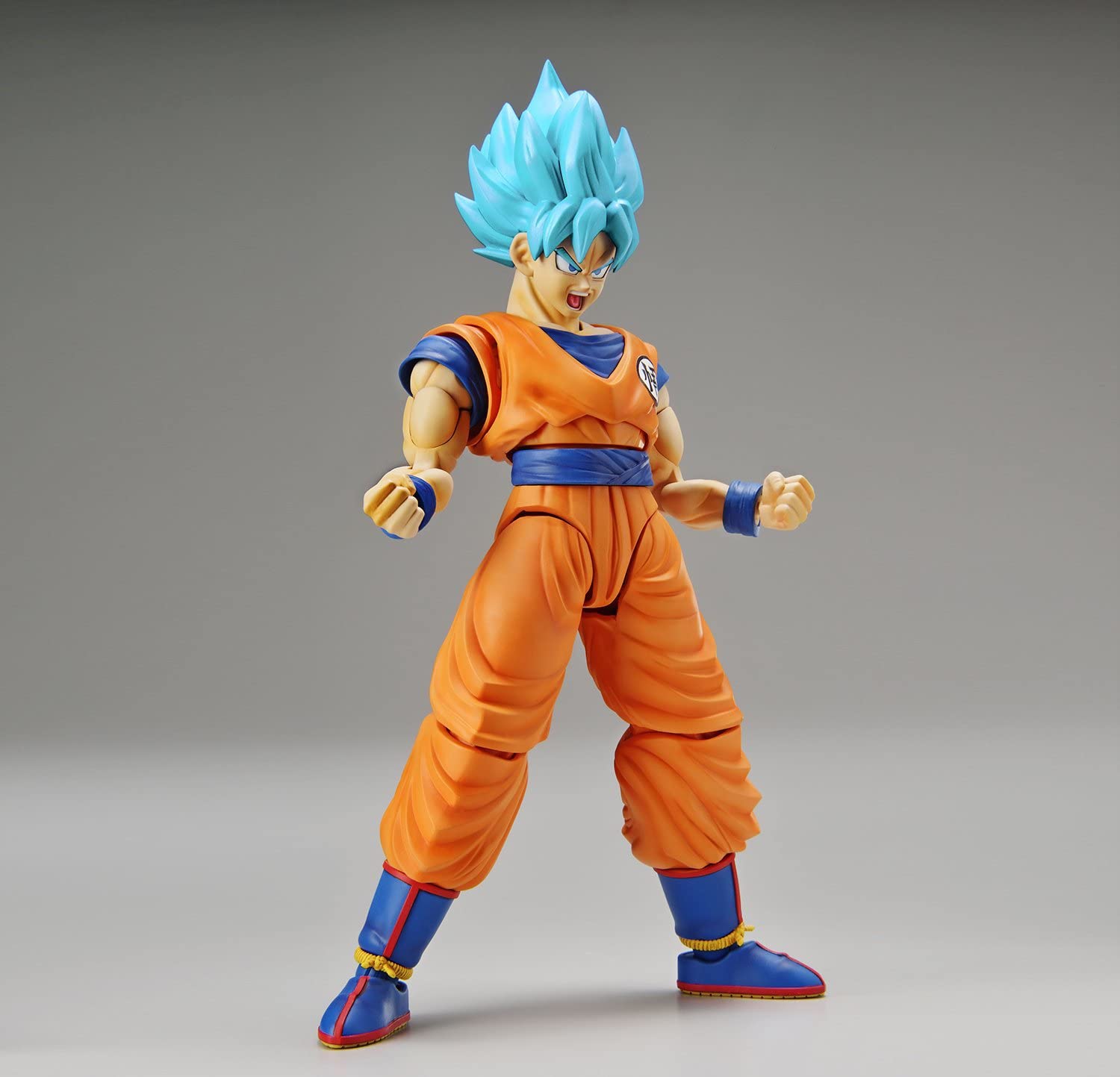 Goku SSGSS Figure-rise Standard 