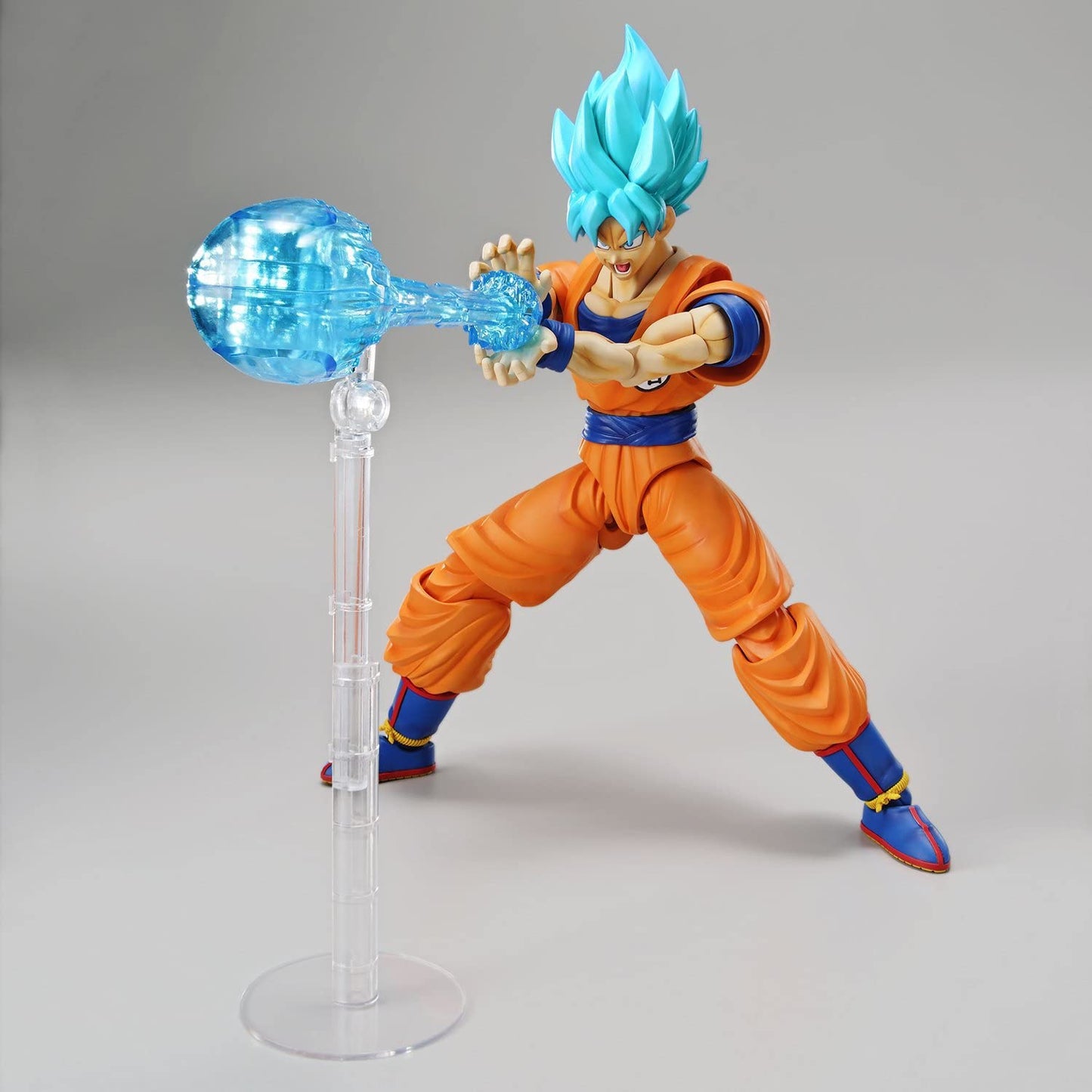 Goku SSGSS Figure-rise Standard for Sae