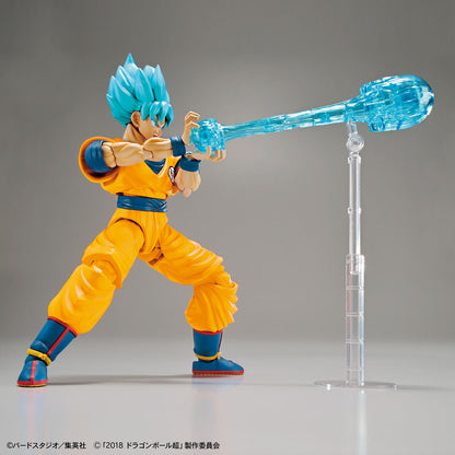 Goku SSGSS Special Color Ver. Figure-rise Standard for Sale