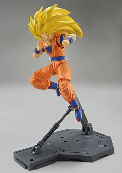 Dragon Ball Z Goku Super Saiyan 3 Figure-rise Standard Model Kit