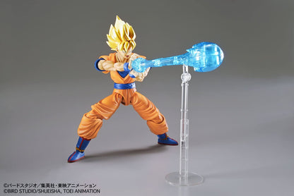 Goku Super Saiyan Figure-rise Standard
