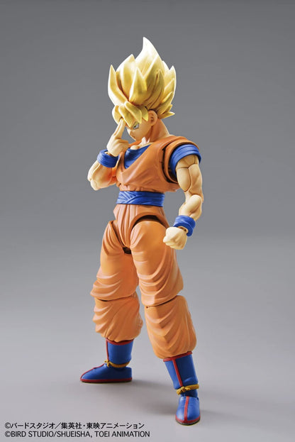 Goku Super Saiyan Figure-rise Standard Buy