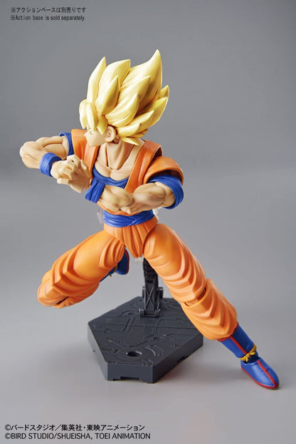 Goku Super Saiyan Figure-rise Standard for Sale