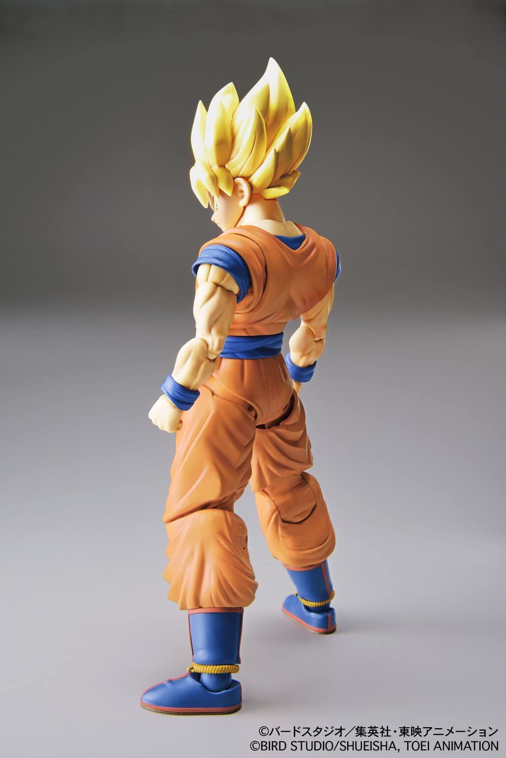 Goku Super Saiyan Figure-rise Standard Model Kit for Sale