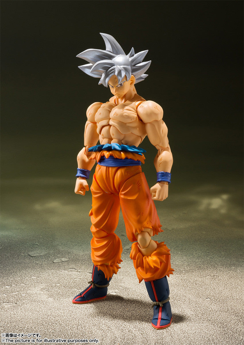 Goku Ultra Instinct SHF for Sale