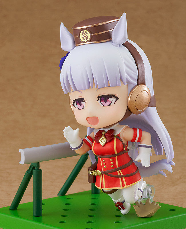 Uma Musume: Pretty Derby Gold Ship Nendoroid 1783