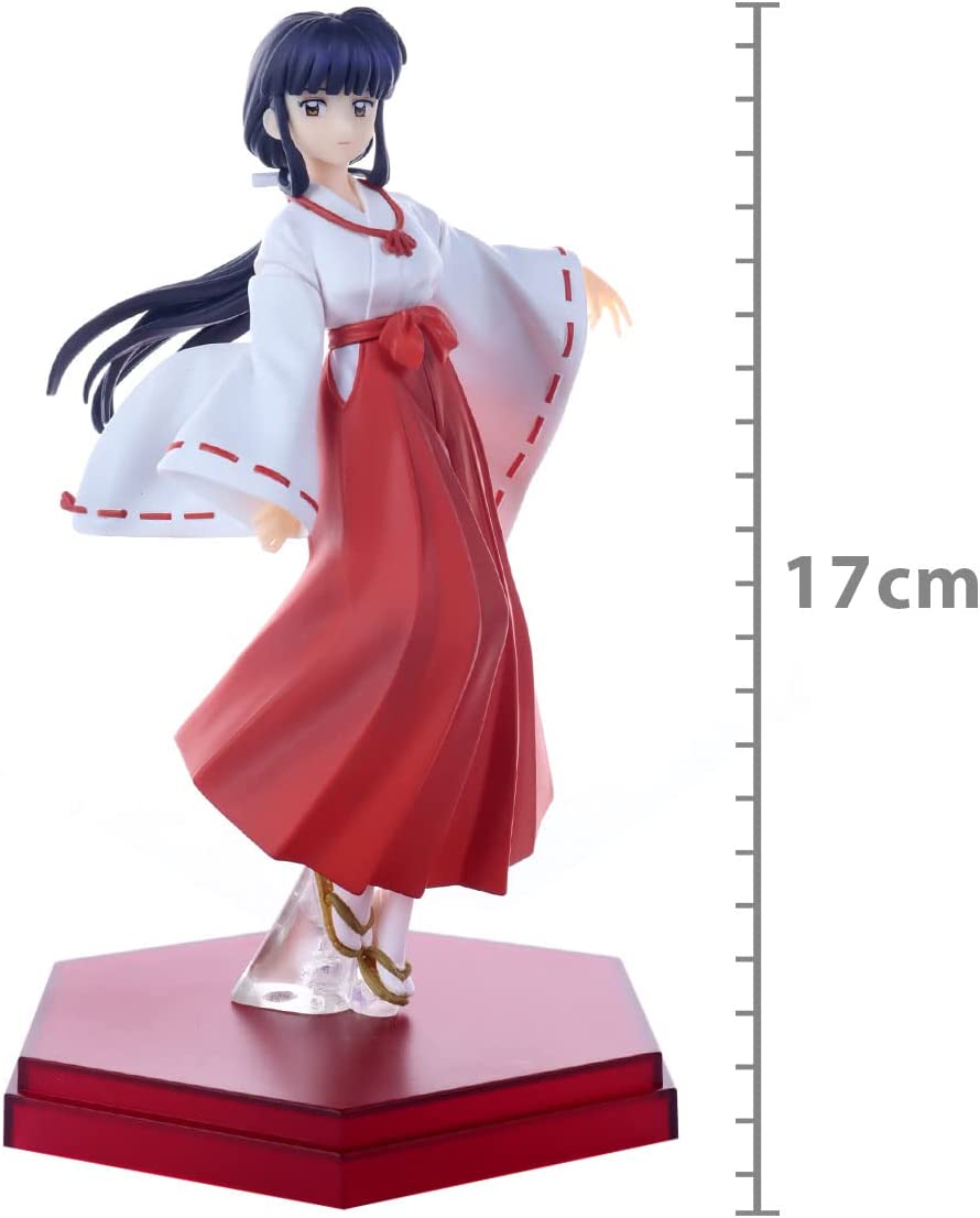 Inuyasha Figure Kikyo Pop Up Parade for Sale