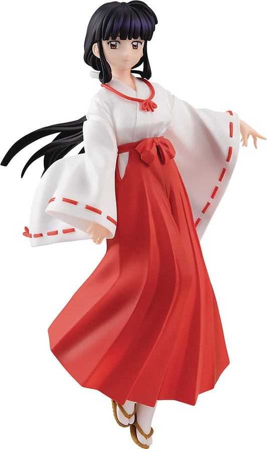 Good Smile Inuyasha Figure Kikyo Pop Up Parade