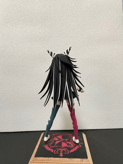 Custom Ibuki Mioda Clay Figure