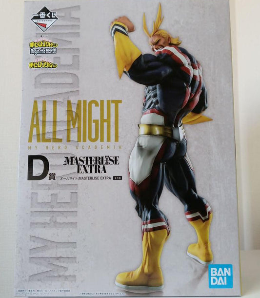 Ichiban Kuji All Might Prize D Figure My Hero Academia Begin the HERO Buy