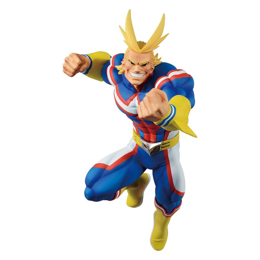 Ichiban Kuji All Might Prize E Figure My Hero Academia ULTRA IMPACT for Sale