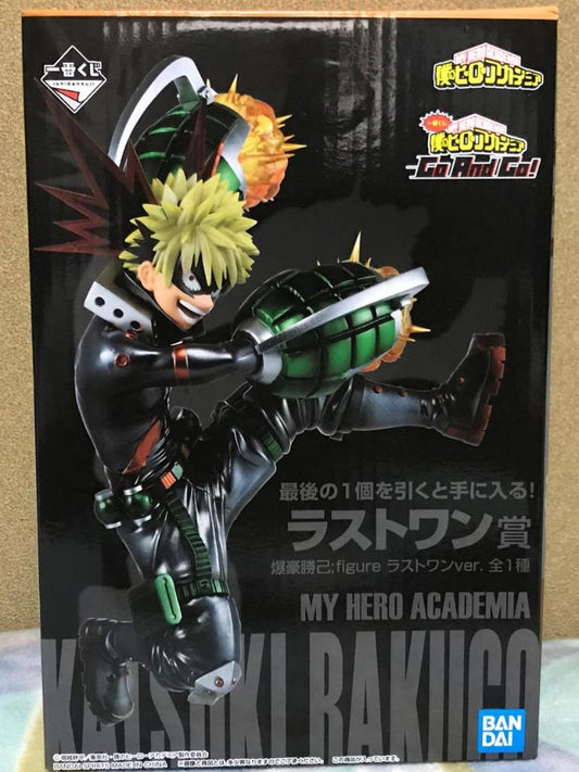 Ichiban Kuji Katsuki Bakugo Last One Prize Figure My Hero Academia Go And Go Buy