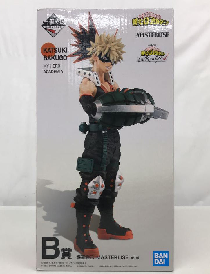 Ichiban Kuji Katsuki Bakugo Prize B Figure My Hero Academia I'm Ready Buy