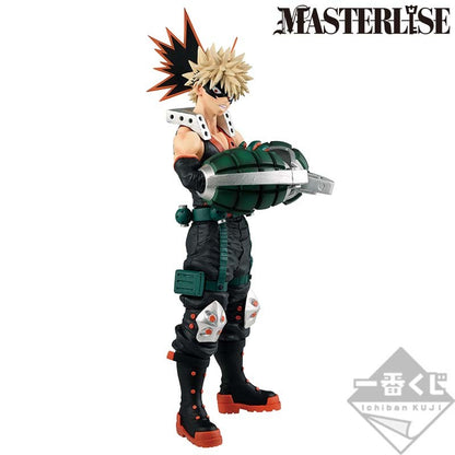 Ichiban Kuji Katsuki Bakugo Prize B Figure My Hero Academia I'm Ready for Sale