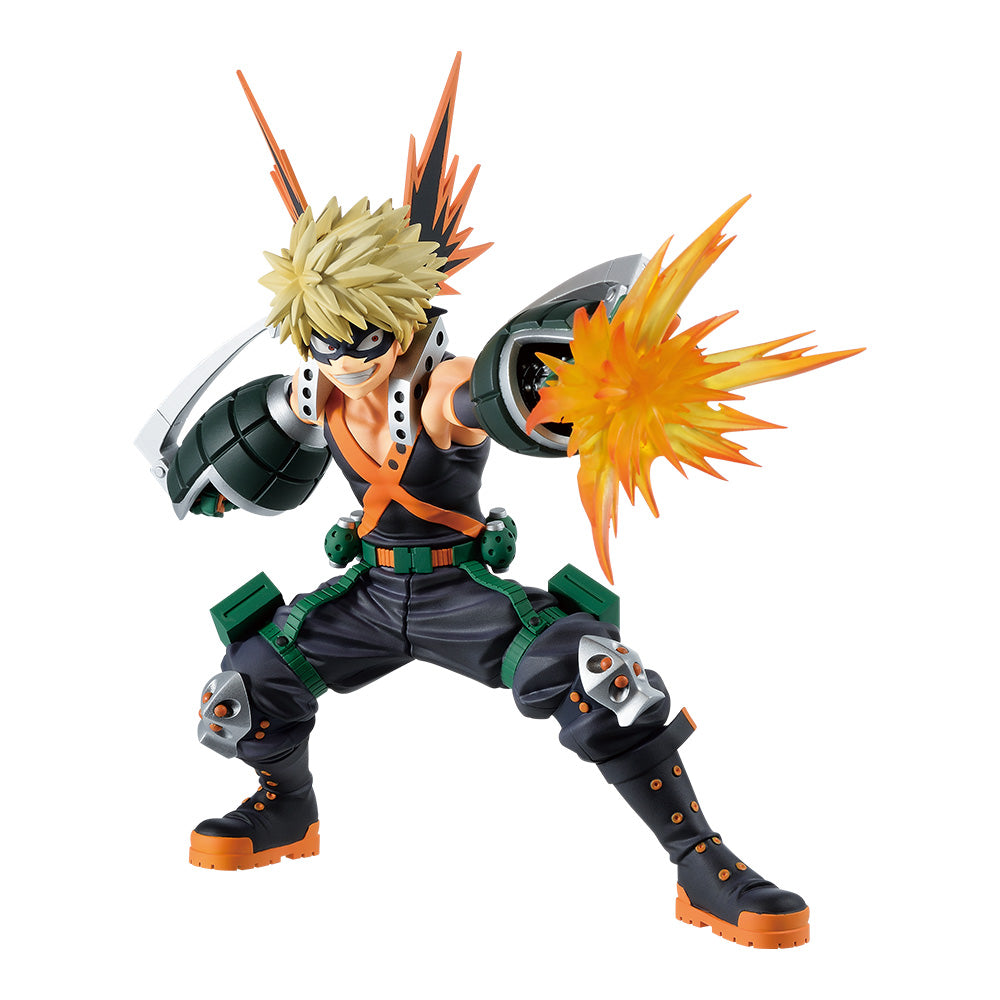 Ichiban Kuji Katsuki Bakugo Prize B Figure My Hero Academia ULTRA IMPACT for Sale