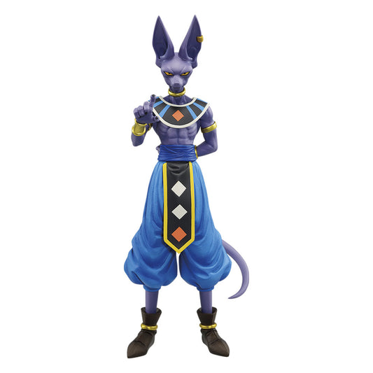 Ichiban Kuji Beerus Prize F Figure Dragon Ball History of the Film