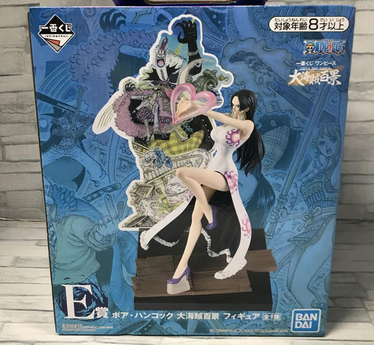 Ichiban Kuji Boa Hancock Prize E Figure One Piece WT100 Memorial Buy