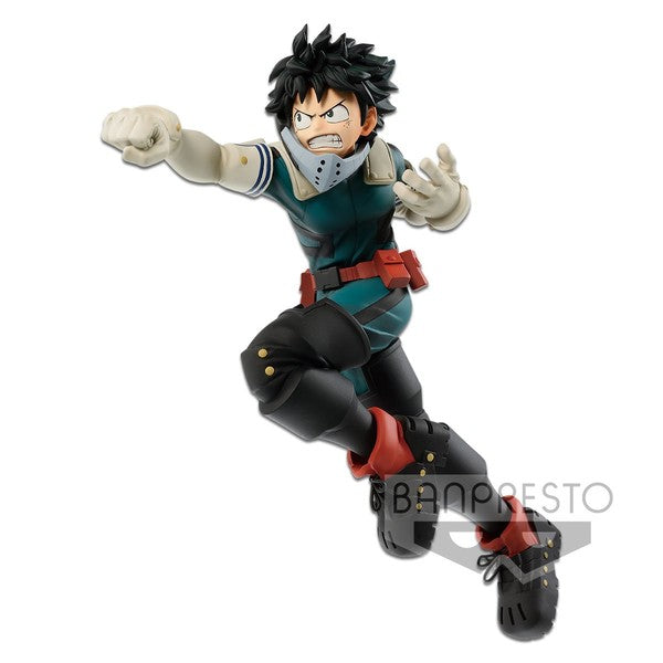 Ichiban Kuji Izuku Midoriya Prize A Figure My Hero Academia FIGHTING HEROES feat SMASH RISING for Sale