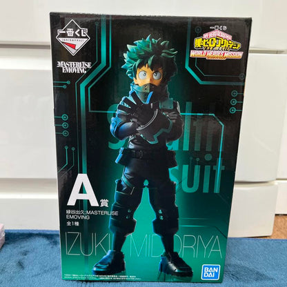 Ichiban Kuji Izuku Midoriya Prize A Figure My Hero Academia THE MOVIE WORLD HEROES MISSION Buy