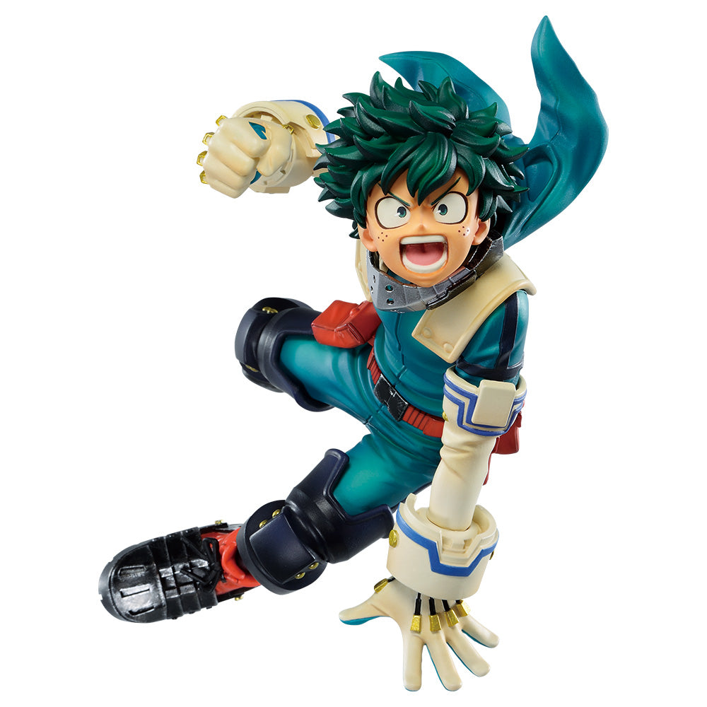 Ichiban Kuji Izuku Midoriya Prize A Figure My Hero Academia ULTRA IMPACT for Sale