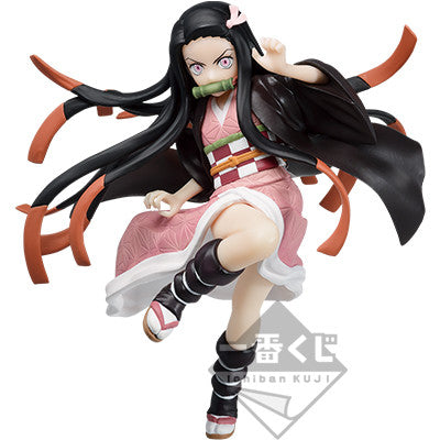 Ichiban Kuji Demon Slayer 3 Prize C Nezuko Kamado Figure