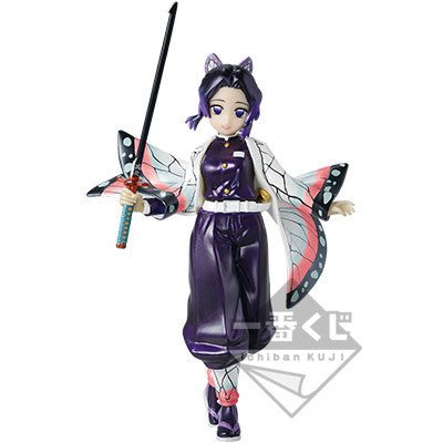 Ichiban Kuji Demon Slayer 3 Shinobu Kocho Last One Prize Figure Buy