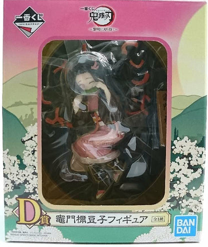 Ichiban Kuji Demon Slayer Hold the Sword at Dawn Prize D Nezuko Kamado Figure Buy