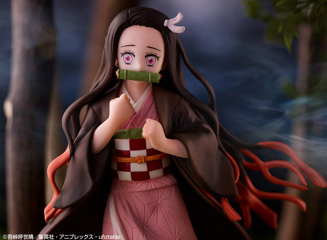 Ichiban Kuji Prize E Nezuko Figure Demon Slayer Mugen Train Buy