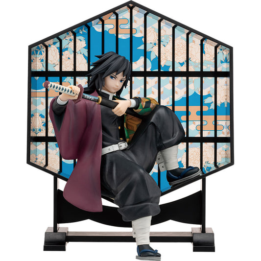 Ichiban Kuji Demon Slayer Resolution Giyu Tomioka Last One Prize Figure Buy