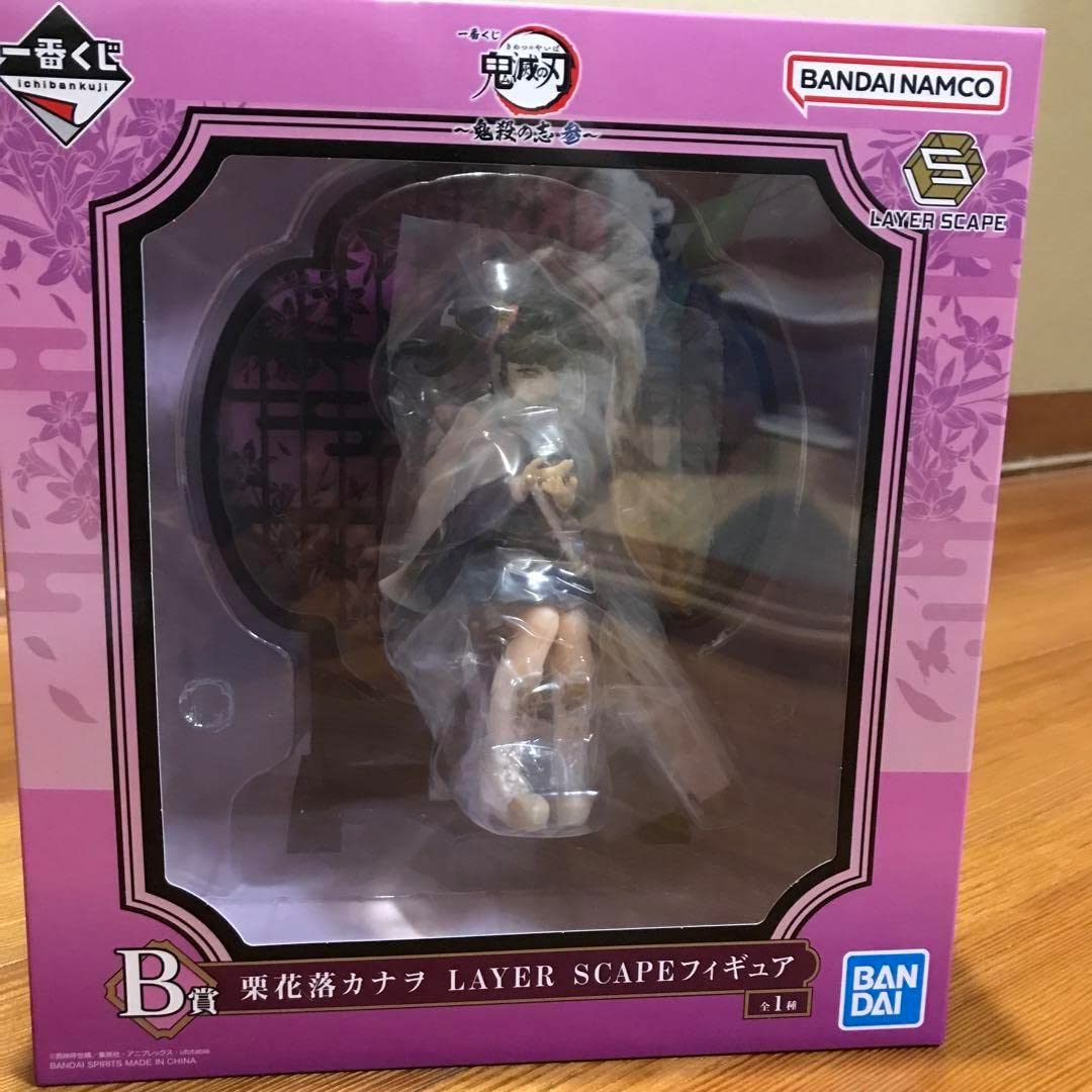 Ichiban Kuji Demon Slayer Resolution The Third Prize B Kanao Tsuyuri Figure Buy