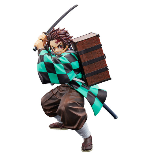 Ichiban Kuji Demon Slayer The City Where Demons Dwell Prize A Tanjiro Figure Buy