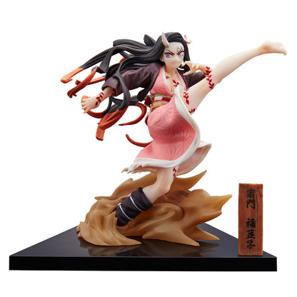 Ichiban Kuji Demon Slayer The City Where Demons Dwell Prize C Nezuko Kamado Figure