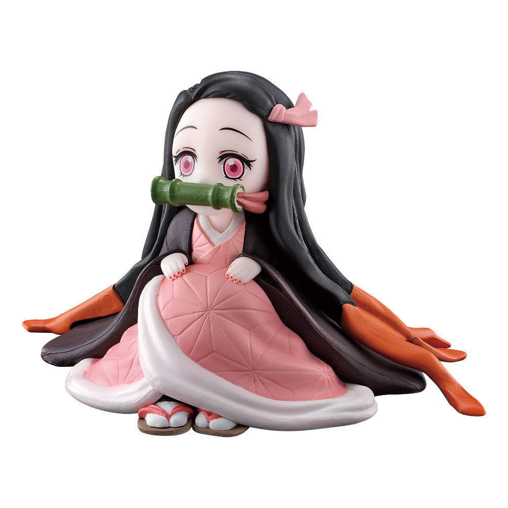 Ichiban Kuji Demon Slayer The Sword Burn Your Heart Prize C Small Nezuko Figure Buy