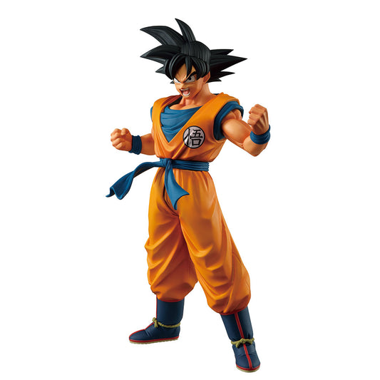 Ichiban Kuji Dragon Ball Super: Super Heroes Prize C Goku Figure
